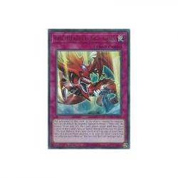 The Revived Sky God MP22-EN273 : YuGiOh Ultra Rare Card : 1st Edition