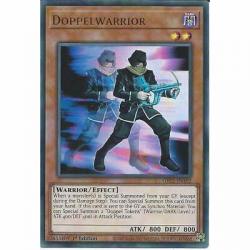 Doppelwarrior GFP2-EN102 1st Edition Ultra Rare :YuGiOh Trading Card Game TCG