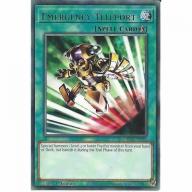 Emergency Teleport GRCR-EN055 1st Edition Rare : YuGiOh Trading Card Game TCG