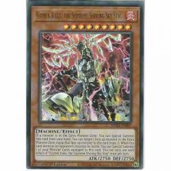 MP21-EN007 Gizmek Kaku, the Supreme Shining Sky Stag | 1st Ed Ultra Rare YuGiOh 