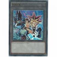 LDK2-ENT01 Token (Yugi & Dark Magician) | Limited Edition Ultra Rare Card YuGiOh