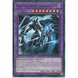 Dark Magician the Dragon Knight GFP2-EN125 1st Edition Ultra Rare :YuGiOh Card