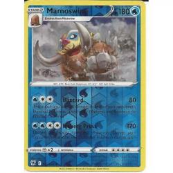 033/067 Mamoswine : Rare Reverse Holo - Pokemon TCG Card Astral Radiance