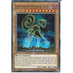 Earthbound Immortal Cusillu LDS3-EN040 1st Edition Common :YuGiOh Trading Card