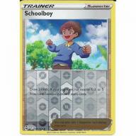 238/264 Schoolboy | Uncommon Reverse Holo Pokemon TCG Trading Card Fusion Strike