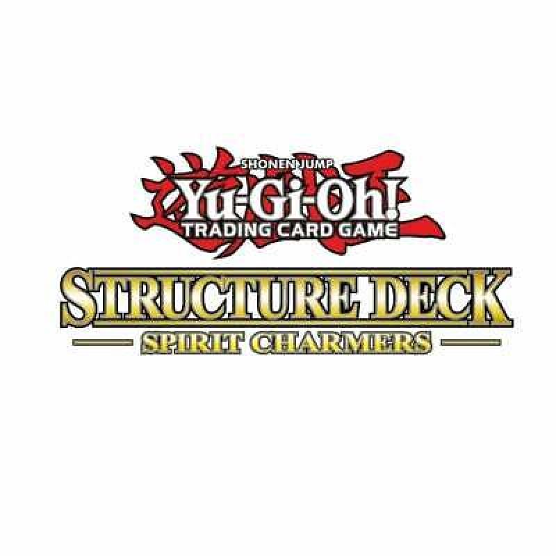 SDCH-ENT03 Token 1st Edition Super Rare YuGiOh Trading Card TCG Spirit Charmers