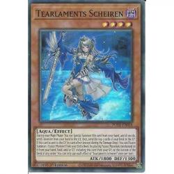 Tearlaments Scheiren POTE-EN014 1st Edition Super Rare :YuGiOh Trading Card TCG