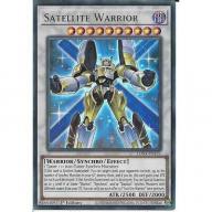 Satellite Warrior LDS3-EN121 1st Edition Ultra Rare :YuGiOh Trading Card TCG