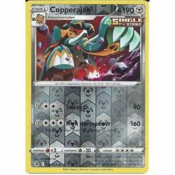 192/264 Copperajah | Uncommon Reverse Holo | Pokemon Trading Card Fusion Strike