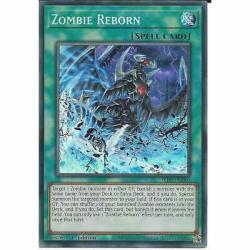 Zombie Reborn DIFO-EN060 1st Edition Super Rare :YuGiOh Trading Card Dimension