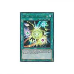 Heritage of the Light MP22-EN186 : YuGiOh Ultra Rare Card : 1st Edition