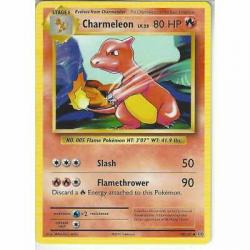 10/108 Charmeleon Uncommon: Pokemon Trading Card Game XY-12 Evolutions