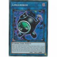 MP21-EN041 Linguriboh | 1st Edition | Super Rare Card YuGiOh Trading Card Game