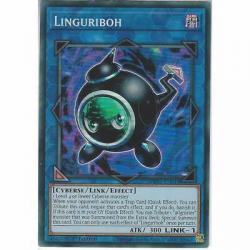 MP21-EN041 Linguriboh | 1st Edition | Super Rare Card YuGiOh Trading Card Game