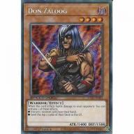 Don Zaloog SGX1-ENI04 1st Edition Secret Rare : YuGiOh Trading Card Speed Duel