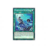 Tearlaments Heartbeat DABL-EN057 : YuGiOh Common Card 1st Edition