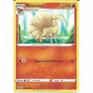 030/264 Ninetales | Uncommon | Pokemon Trading Card Sword & Shield Fusion Strike