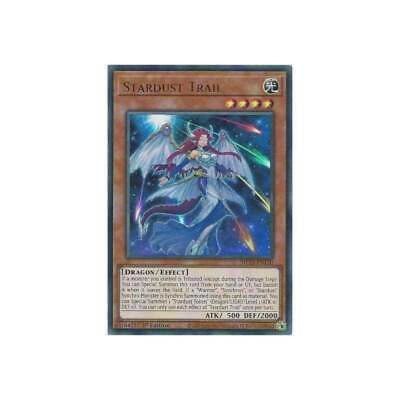 Stardust Trail MP22-EN120 : YuGiOh Ultra Rare Card : 1st Edition