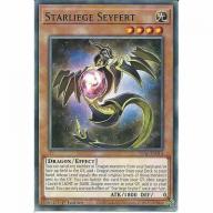 Starliege Seyfert SDAZ-EN014 1st Edition Common :YuGiOh Trading Card Game TCG