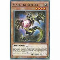 Starliege Seyfert SDAZ-EN014 1st Edition Common :YuGiOh Trading Card Game TCG