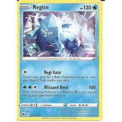 037/189 Regice : Pokemon TCG Astral Radiance : Rare Card