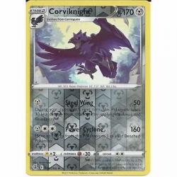 190/264 Corviknight | Rare Reverse Holo | Pokemon TCG Trading Card Fusion Strike