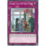 There Can Be Only One SDAZ-EN038 1st Edition Common YuGiOh Trading Card Game TCG