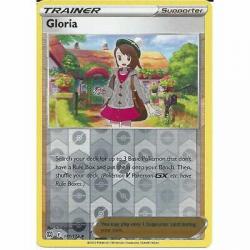 141/172 Gloria Uncommon Reverse Holo :Pokemon Trainer Card 9 Brilliant Stars TCG