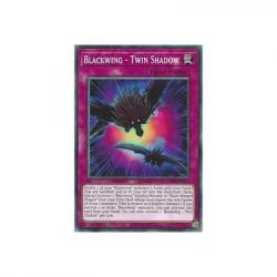 Blackwing - Twin Shadow DABL-EN071 : YuGiOh Common Card 1st Edition