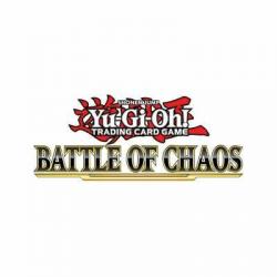 YuGiOh Battle of Chaos 4 Sealed Booster Packs 1st Edition :Trading Card Game TCG