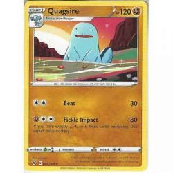 084/185 Quagsire | Rare Card | SWSH-04 Vivid Voltage