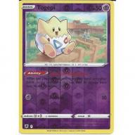 055/189 Togepi : Reverse Holo - Pokemon TCG Card SWSH-10 Astral Radiance Common