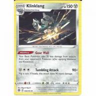 104/172 Klinklang Rare : Pokemon Trading Card Game SWSH09 Brilliant Stars TCG