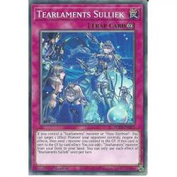 Tearlaments Sulliek POTE-EN072 1st Edition Common :YuGiOh Trading Card TCG Trap