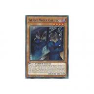 Silent Wolf Calupo DABL-EN037 : YuGiOh Common Card 1st Edition