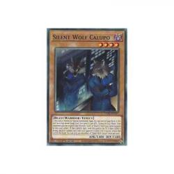 Silent Wolf Calupo DABL-EN037 : YuGiOh Common Card 1st Edition