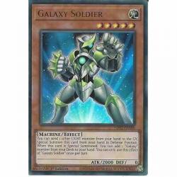 Galaxy Soldier GFP2-EN105 1st Edition Ultra Rare :YuGiOh Trading Card Game TCG