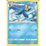 036/172 Prinplup Uncommon : Pokemon Trading Card Game SWSH09 Brilliant Stars TCG