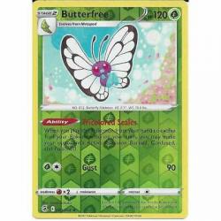 003/264 Butterfree | Rare Reverse Holo | Pokemon TCG Trading Card Fusion Strike