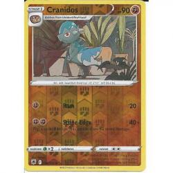 076/189 Cranidos : Reverse Holo - Pokemon Card Astral Radiance Uncommon