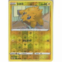 055/185 Joltik | Common Reverse Holo | Pokemon Trading Card Vivid Voltage TCG