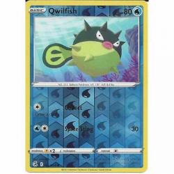 060/264 Qwilfish | Common Reverse Holo | Pokemon TCG Trading Card Fusion Strike