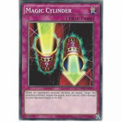 YGLD-ENB35 Magic Cylinder | Unlimited Common | YuGiOh Trading Card Game TCG Trap