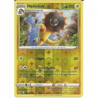 099/264 Heliolisk | Uncommon Reverse Holo Pokemon TCG Trading Card Fusion Strike