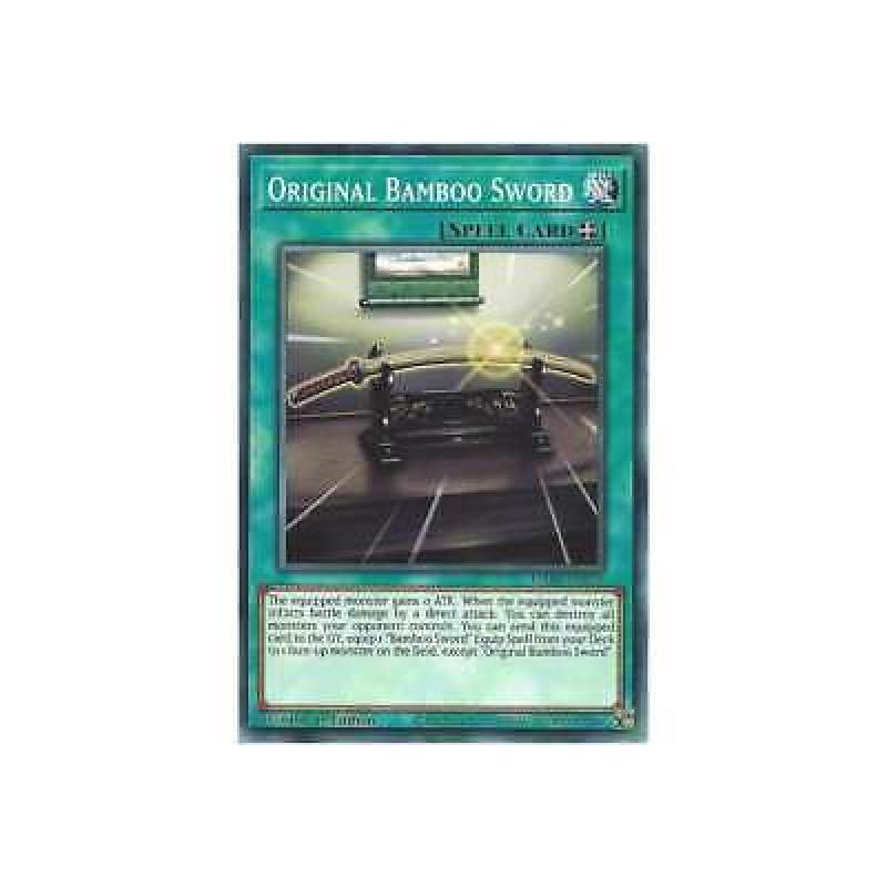 Original Bamboo Sword DABL-EN070 : YuGiOh Common Card 1st Edition