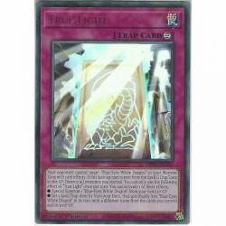 MP21-EN255 True Light | 1st Edition Ultra Rare YuGiOh Card TCG Blue-Eyes Support