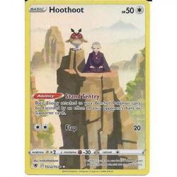 TG12/TG30 Hoothoot : Rare Holo  Pokemon TCG Card Astral Radiance Trainer Gallery