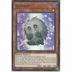 BROL-EN003 Kuriboo | 1st Edition Ultra Rare | YuGiOh Trading Card TCG Monster