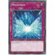 SDCH-EN034 Metaverse 1st Edition Common YuGiOh Trading Card Game Spirit Charmers