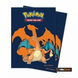 Ultra Pro Pokemon Trading Card Sleeves Charizard 2020 | Deck Protectors 65 Pack